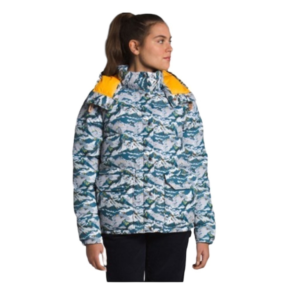 The North Face Liberty Sierra Down Jacket Women’s Size XS New